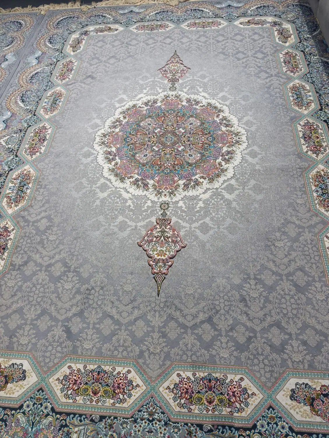 قالی|فرش|بندر ماهشهر, |دیوار