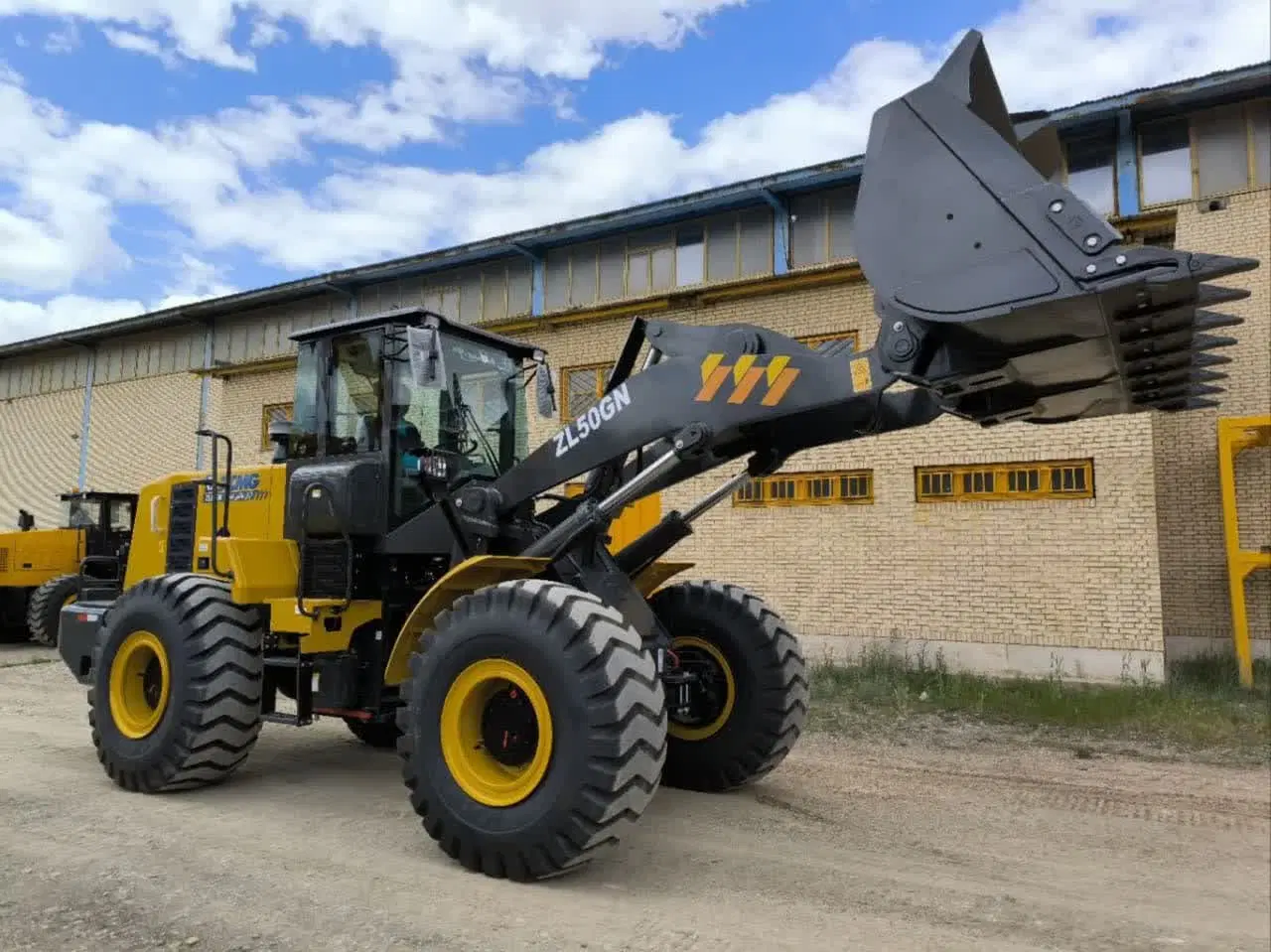 XCMG ZL50 2026|خودرو سنگین|تهران, پونک|دیوار