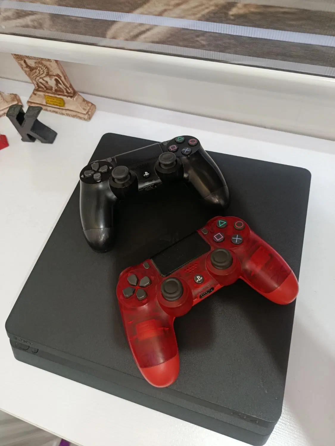 ps4 slim|کنسول، بازی ویدئویی و آنلاین|کرج, مهرویلا جنوبی|دیوار
