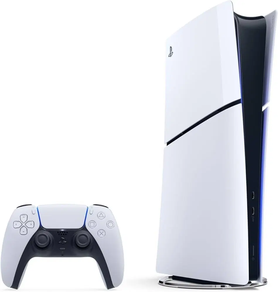 Ps5 slim|کنسول، بازی ویدئویی و آنلاین|یاسوج, |دیوار