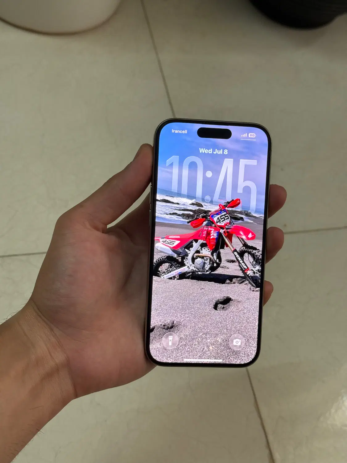 Iphone 15 pro zaa|موبایل|قوچان, |دیوار