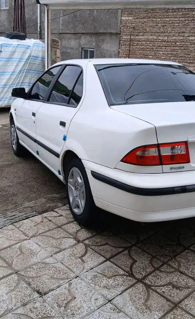 سمند LX XU7|خودرو سواری و وانت|آبش احمد, |دیوار