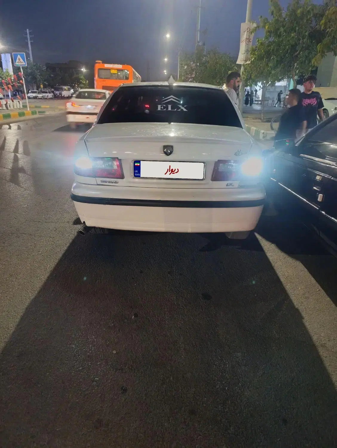 سمند LX|خودرو سواری و وانت|مشهد, رده|دیوار