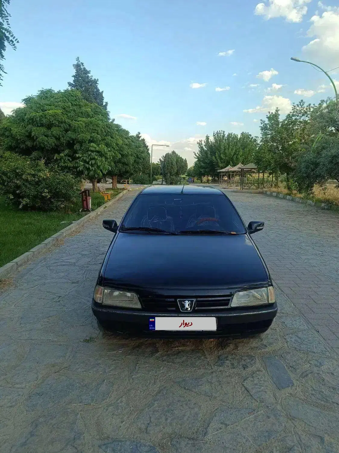 پژو405|خودرو سواری و وانت|میاندوآب, |دیوار