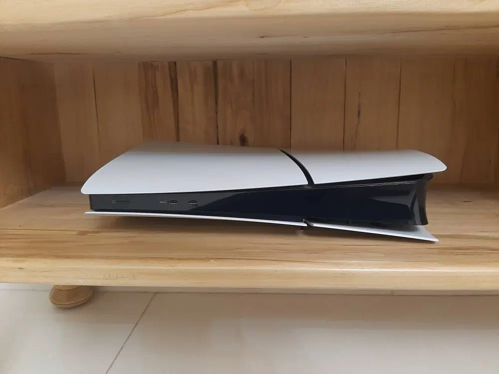 ps5 slim|کنسول، بازی ویدئویی و آنلاین|تهران, استقلال|دیوار
