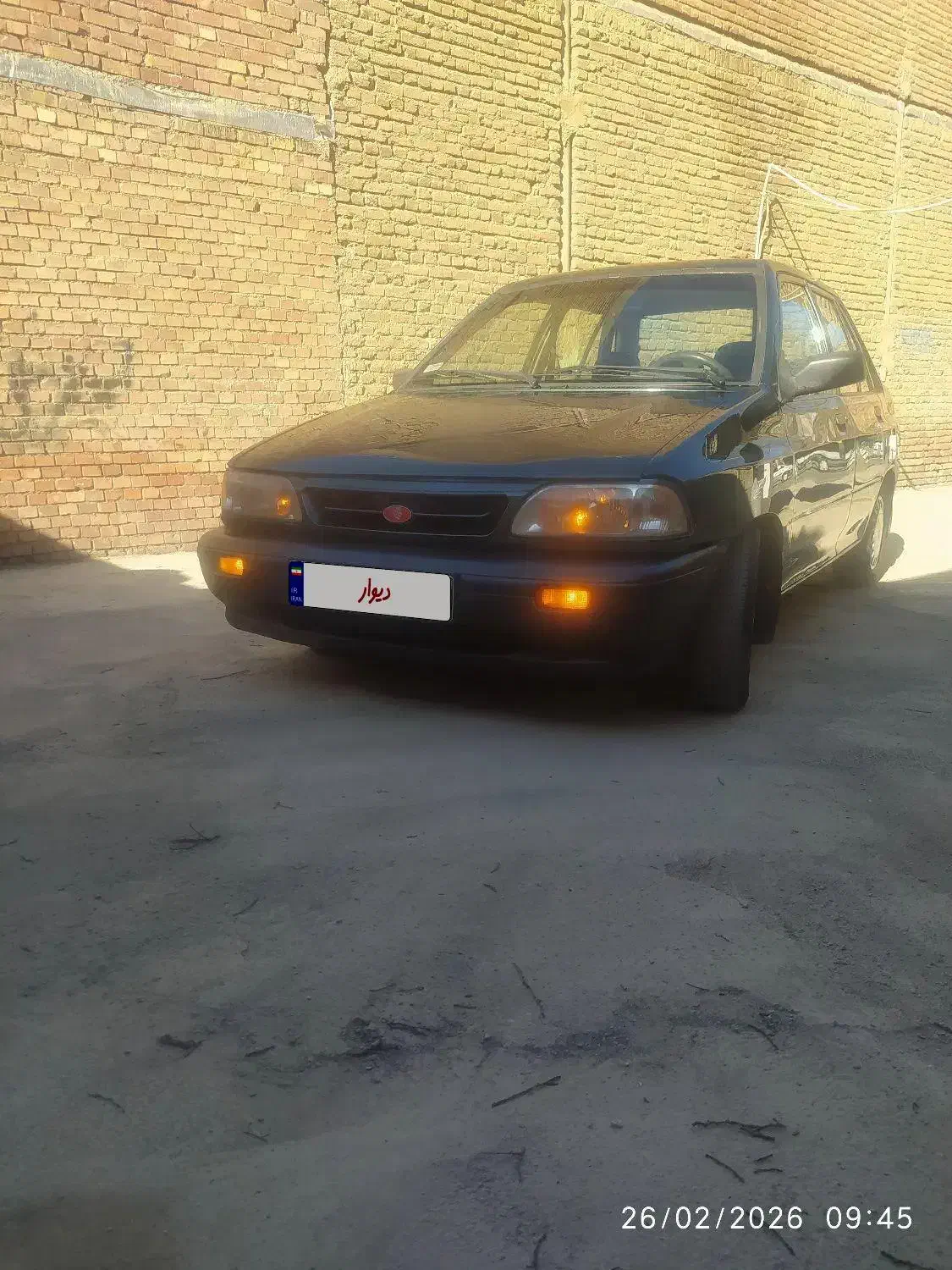 پراید131|خودرو سواری و وانت|پیرانشهر, |دیوار