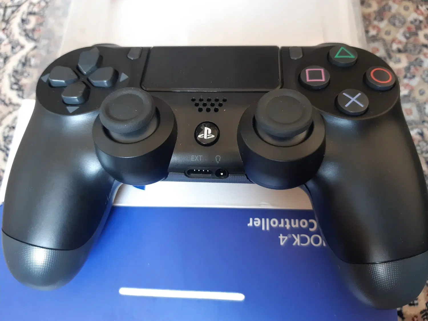 دسته ps4|کنسول، بازی ویدئویی و آنلاین|تهران, فدک|دیوار