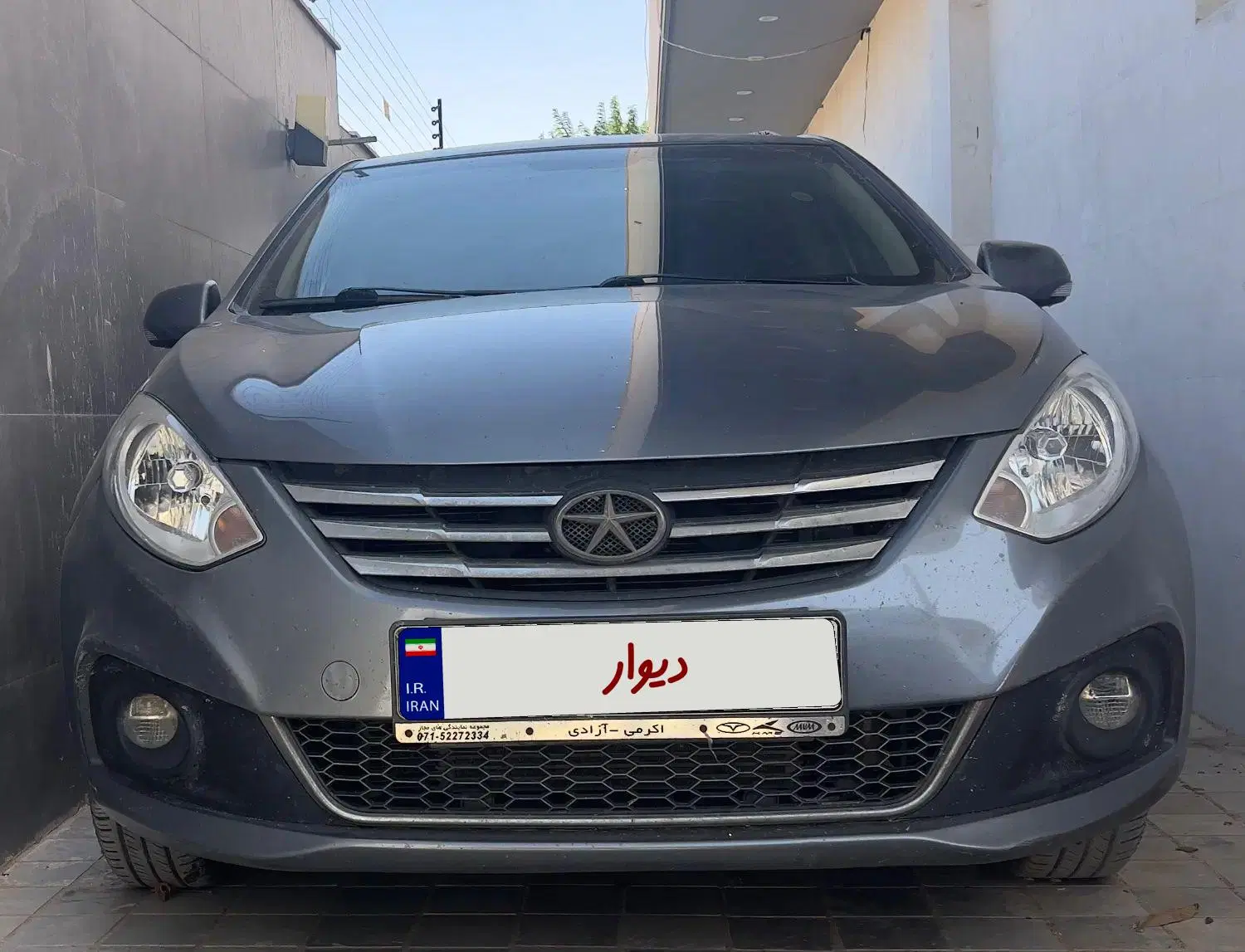 جک j4|خودرو سواری و وانت|شیراز, شهرک استقلال|دیوار