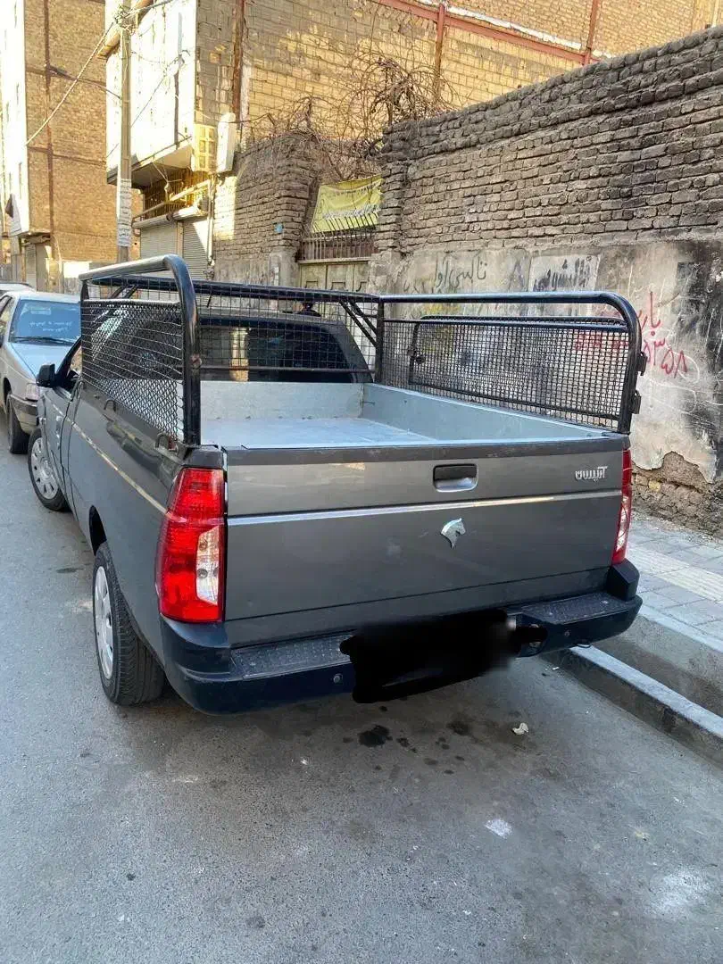 آریسان۲|خودرو سواری و وانت|بومهن, |دیوار