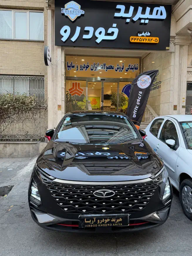 فونیکسfx مدل ۴۰۲|خودرو سواری و وانت|تهران, صادقیه|دیوار