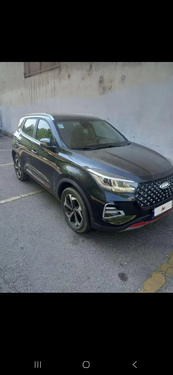 x55pro|خودرو سواری و وانت|کرج, رجبآباد|دیوار