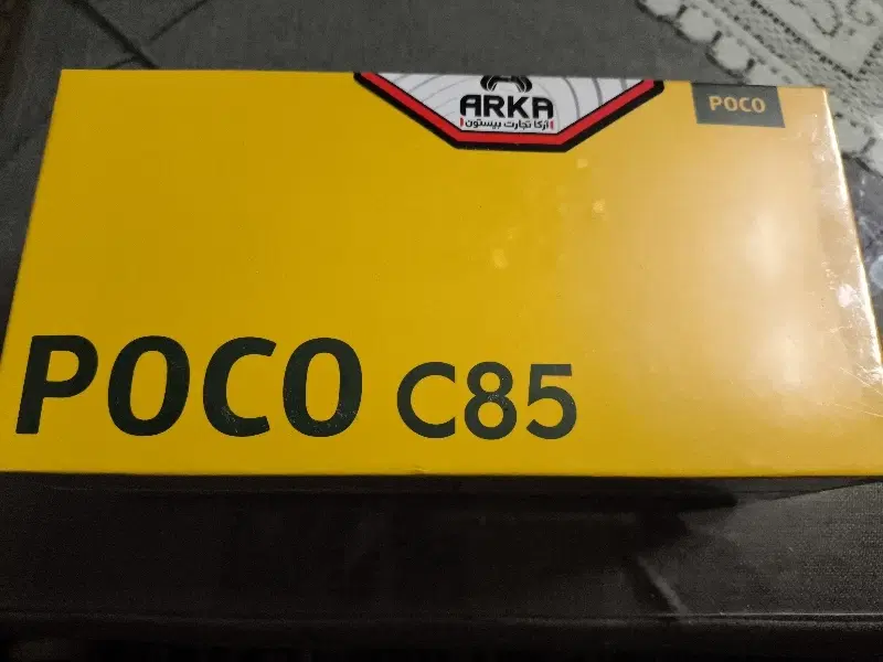 Poco c85|موبایل|کرج, احدآباد|دیوار