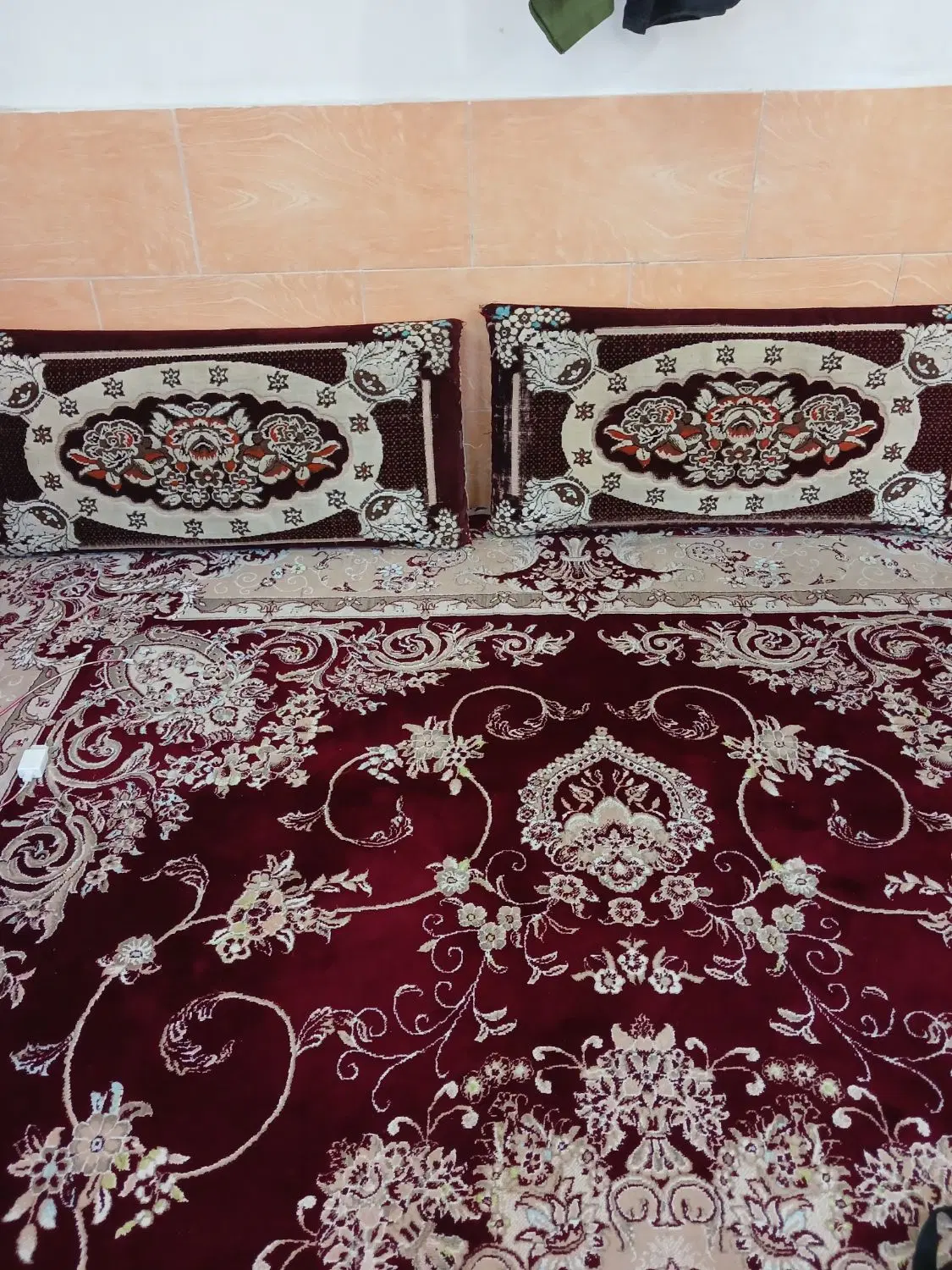 فرش ۳در۴|فرش|چناران, |دیوار