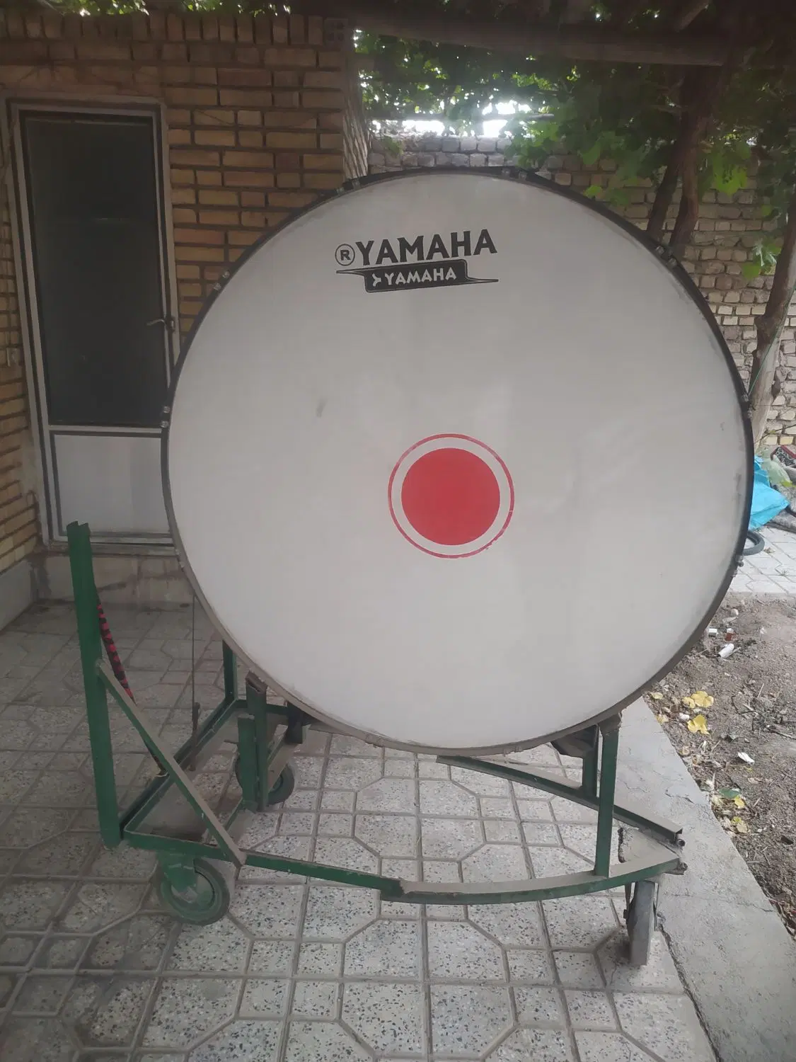 دوهل محرم|درام و پرکاشن|مبارکه, |دیوار