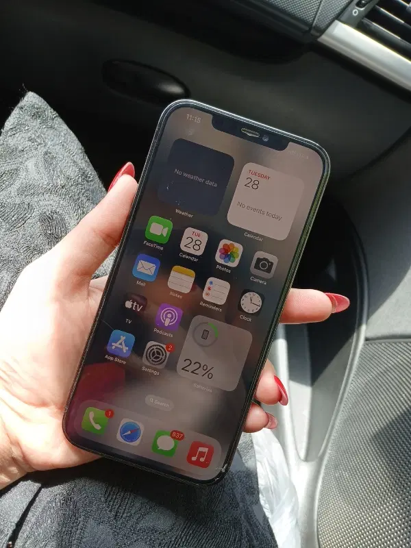 ایفون 12pro max|موبایل|مشهد, کارمندان دوم|دیوار