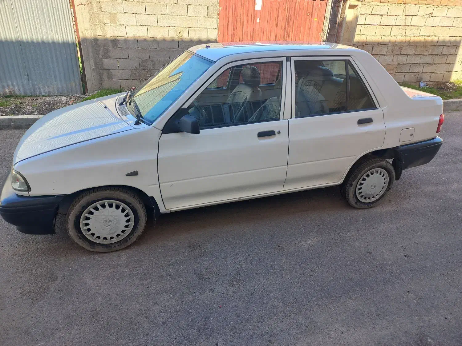 پراید۹۶تک|خودرو سواری و وانت|گنبد کاووس, |دیوار