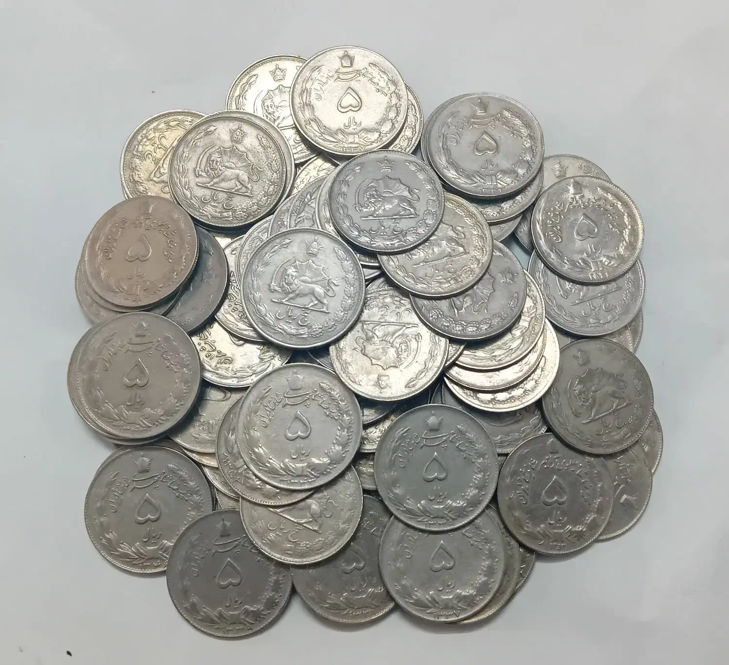 سکه‌|کلکسیون سکه، تمبر، اسکناس|یزد, |دیوار