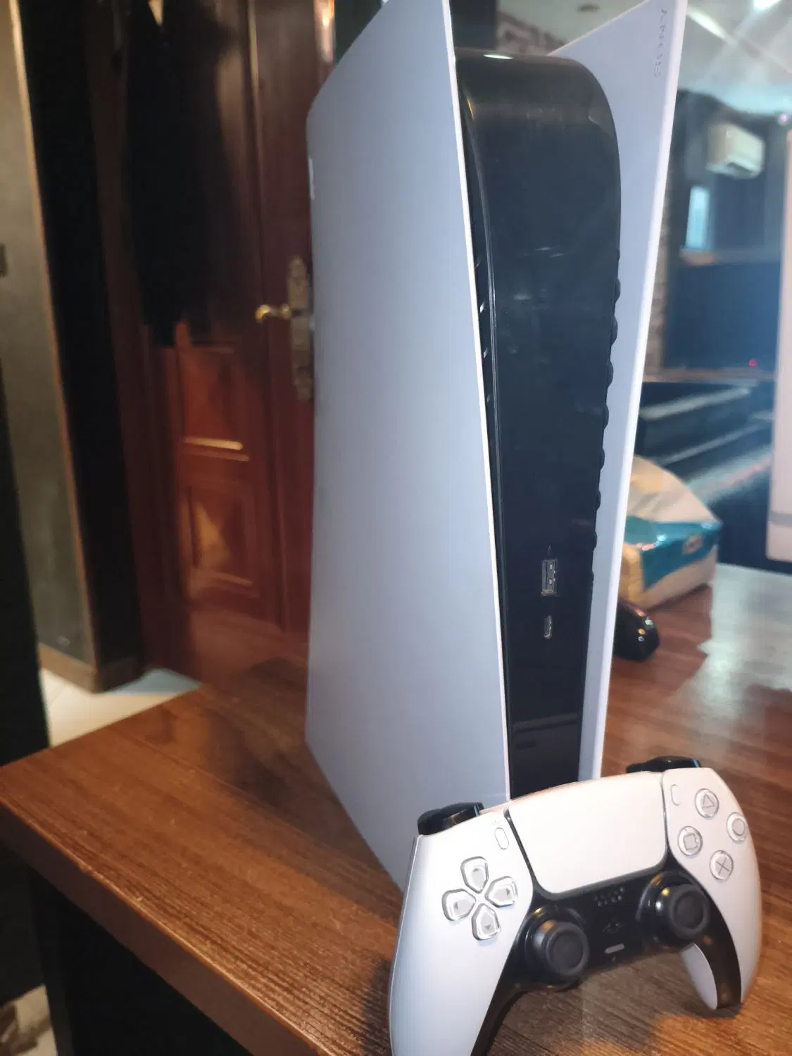 ps5 fat digital|کنسول، بازی ویدئویی و آنلاین|تهران, جنت‌آباد جنوبی|دیوار