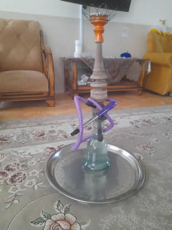 قلیان|کلکسیون و سرگرمی|مبارکه, |دیوار