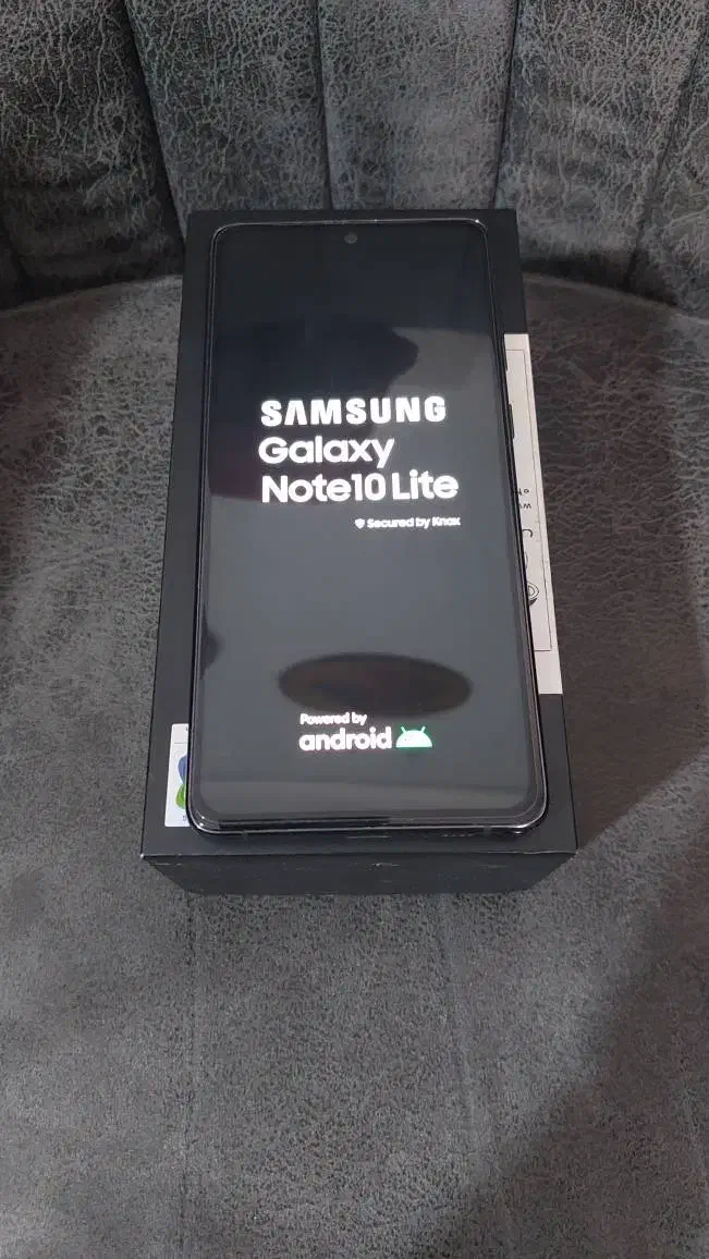 Samsung note10lite|موبایل|شیراز, وصال|دیوار