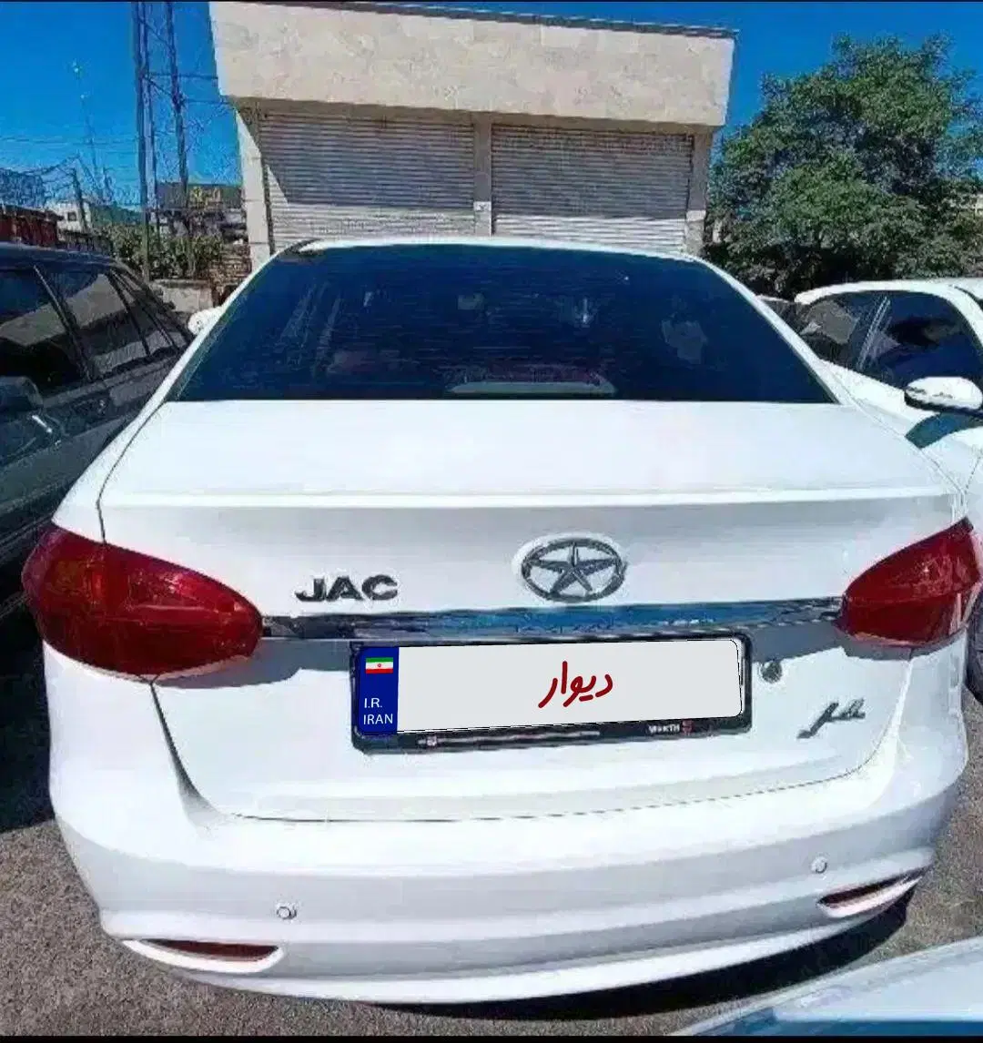 جک j4|خودرو سواری و وانت|زنجان, |دیوار
