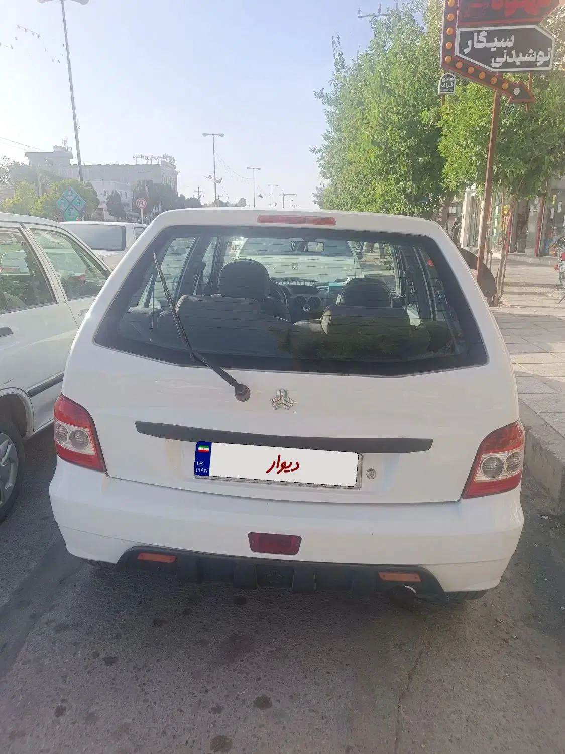پراید 111|خودرو سواری و وانت|کوار, |دیوار