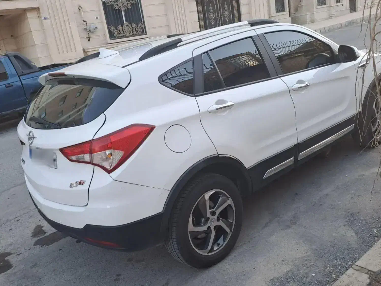 هایما S5|خودرو کلاسیک|فولادشهر, C1|دیوار