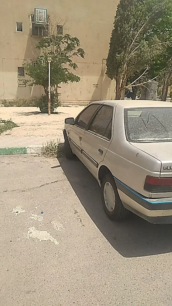 مدل ۸۳|خودرو سواری و وانت|قرچک, میرزائی جنوبی|دیوار