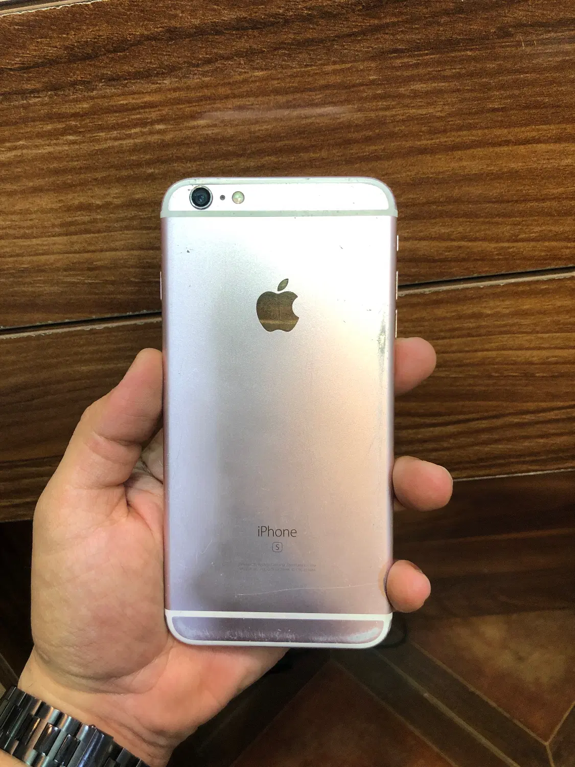 Iphone 6s plus 64|موبایل|تبریز, |دیوار