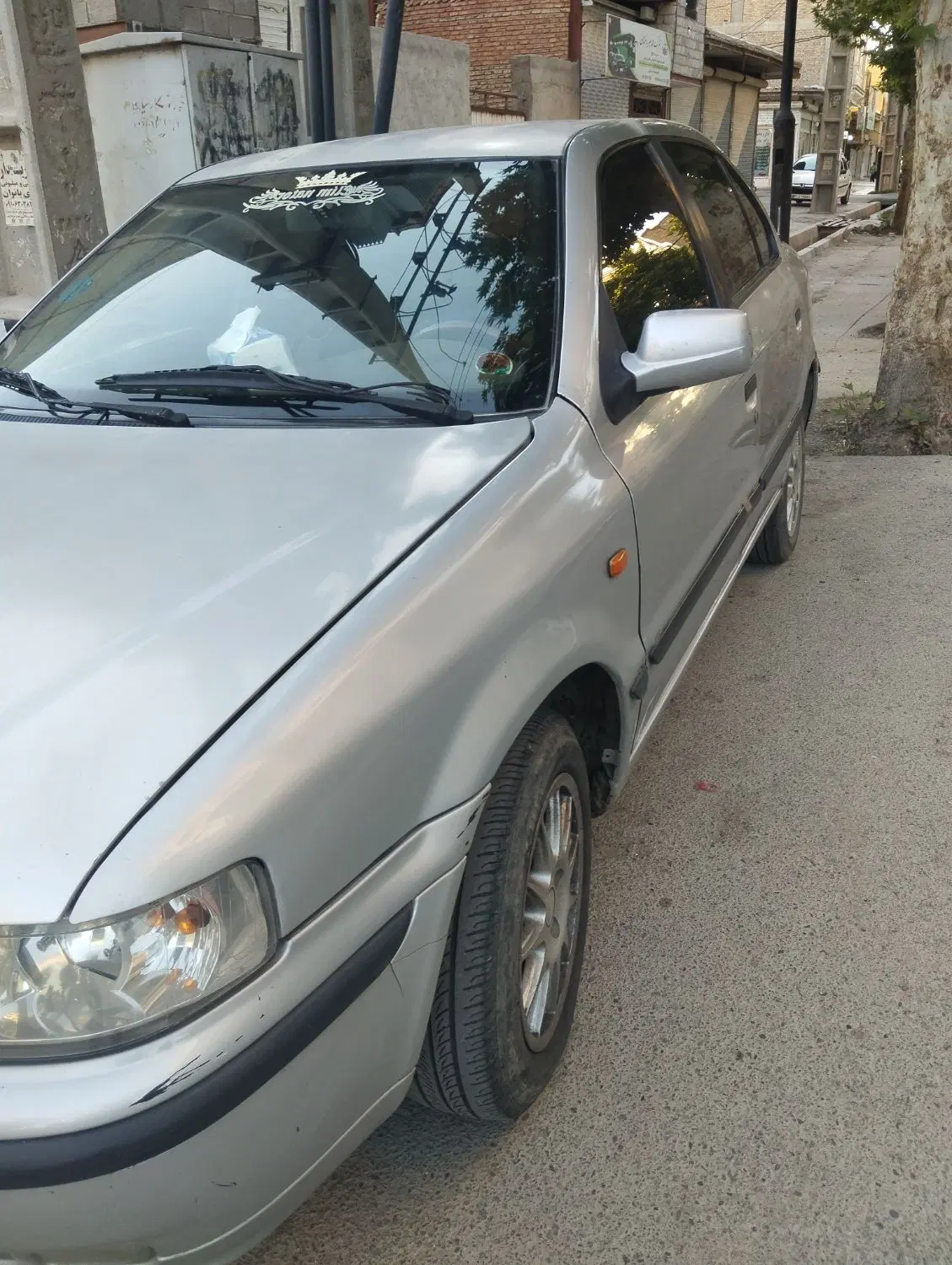 سمند lx|خودرو سواری و وانت|باغستان, |دیوار