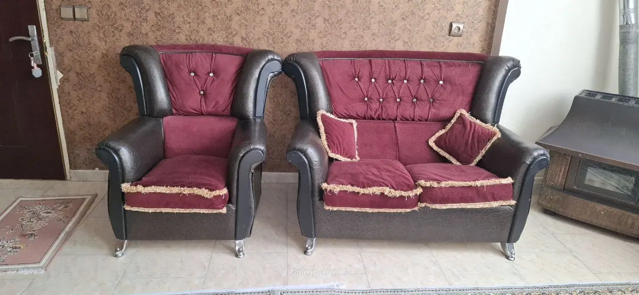 مبلمان|مبلمان خانگی و میز عسلی|کرج, شهرک اوج|دیوار