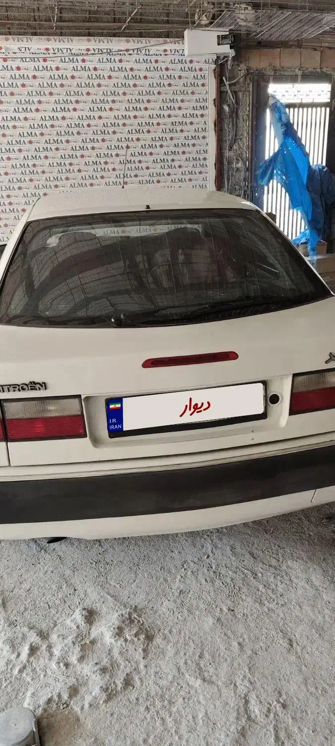 زانتیا|خودرو سواری و وانت|تهران, حبیب الله|دیوار