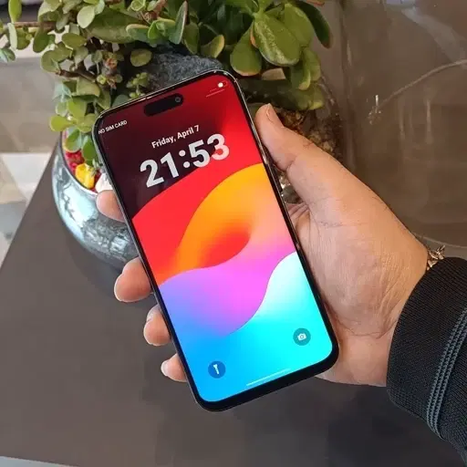 Apple iPhone 16 Pro Max|موبایل|تهران, جنت‌آباد مرکزی|دیوار