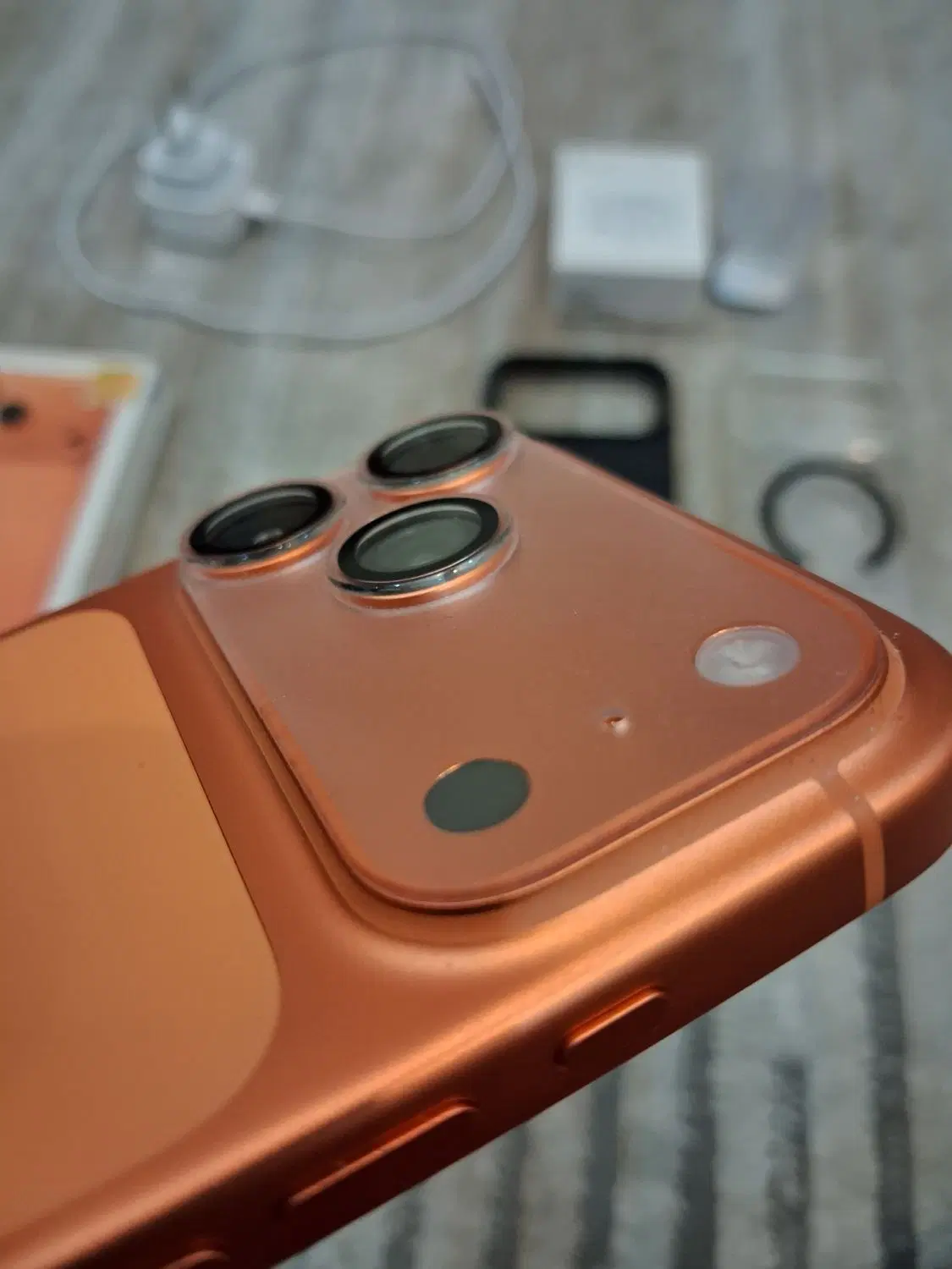 iphone 17 pro max|موبایل|تهران, پونک|دیوار