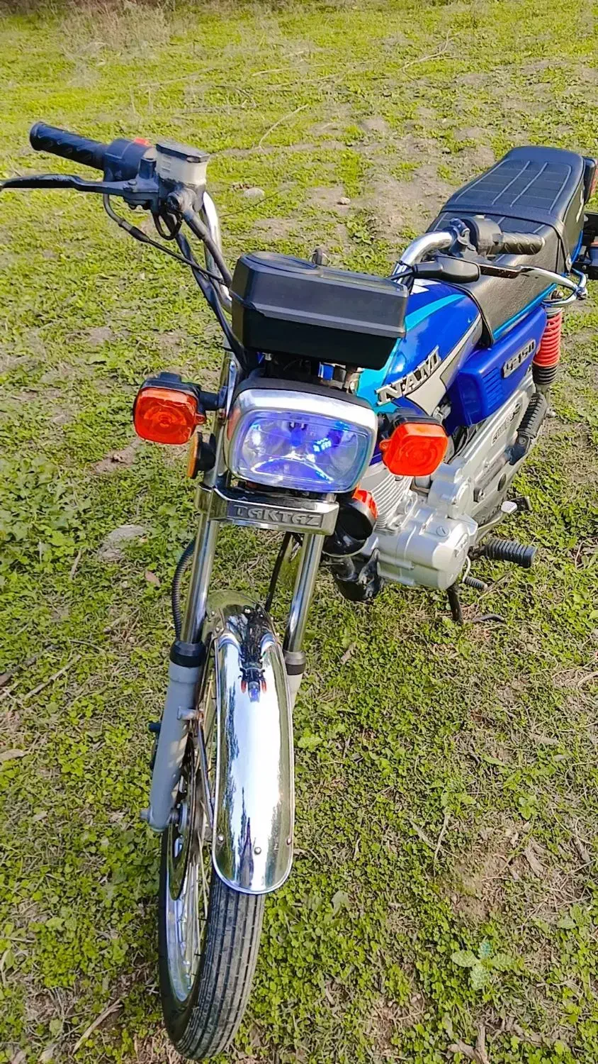 نامی150|موتورسیکلت|فاضل آباد, |دیوار