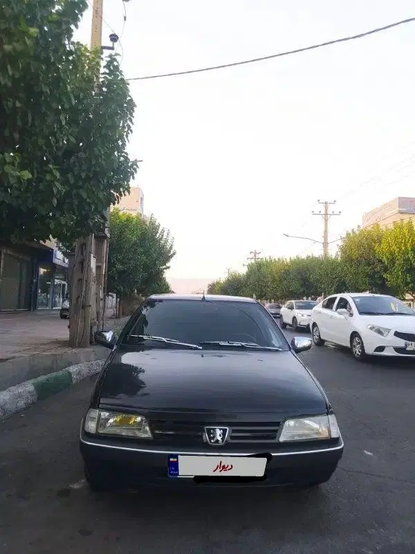 ۴۰۵|خودرو سواری و وانت|فردیس, شهرک ۱۱۰|دیوار