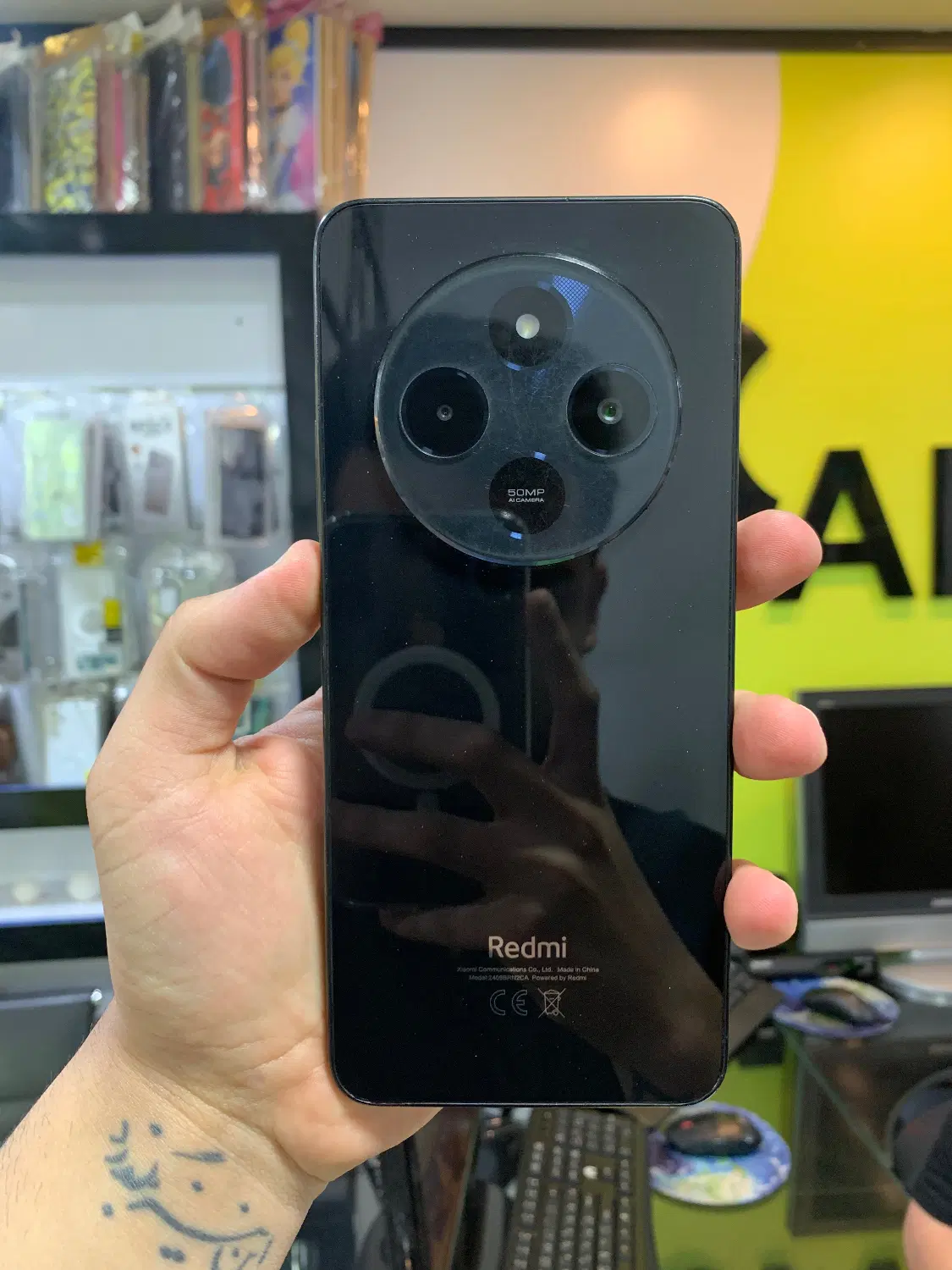 Redmi 14c|موبایل|کرج, فاز ۳ گوهردشت|دیوار