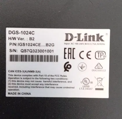 سرور d-link|مودم و تجهیزات شبکه|تهران, نارمک|دیوار
