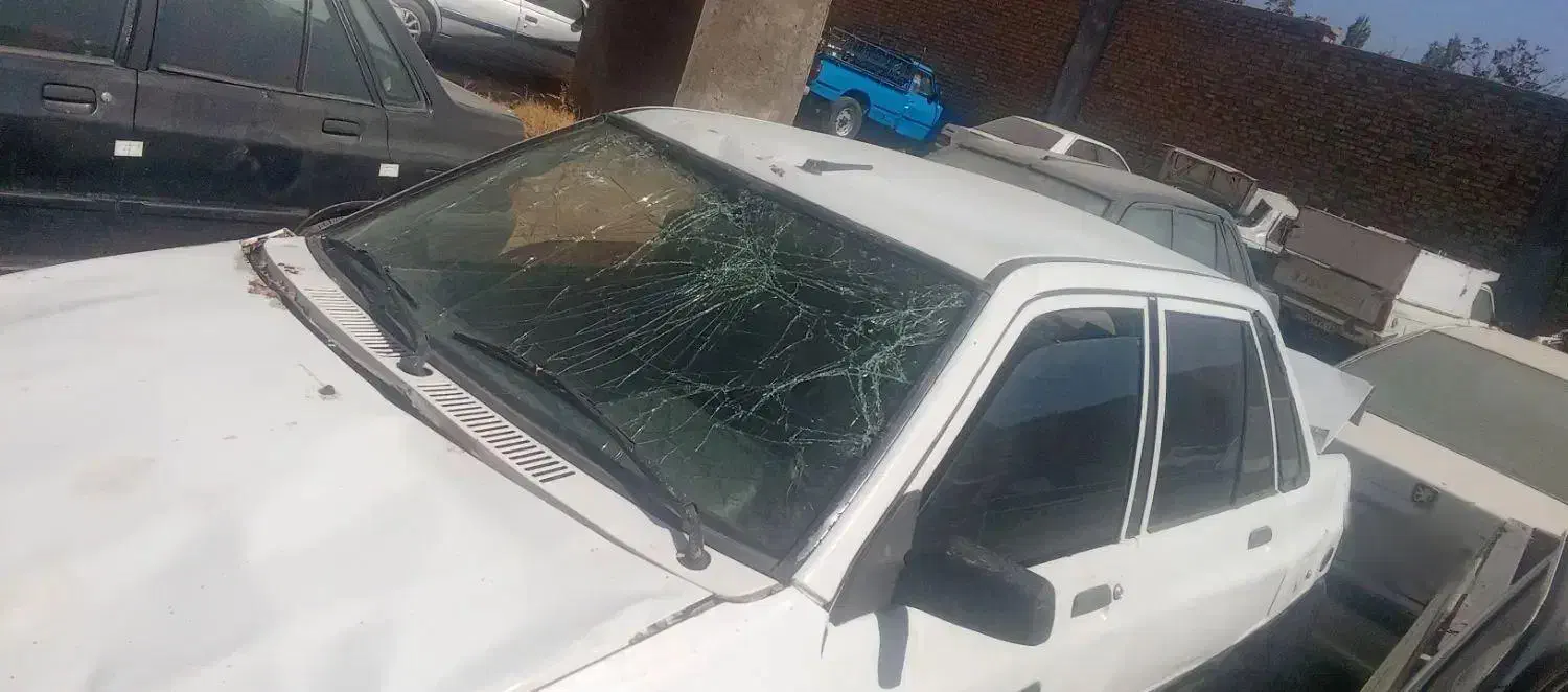 پراید مدل 89|خودرو سواری و وانت|بهارستان, |دیوار