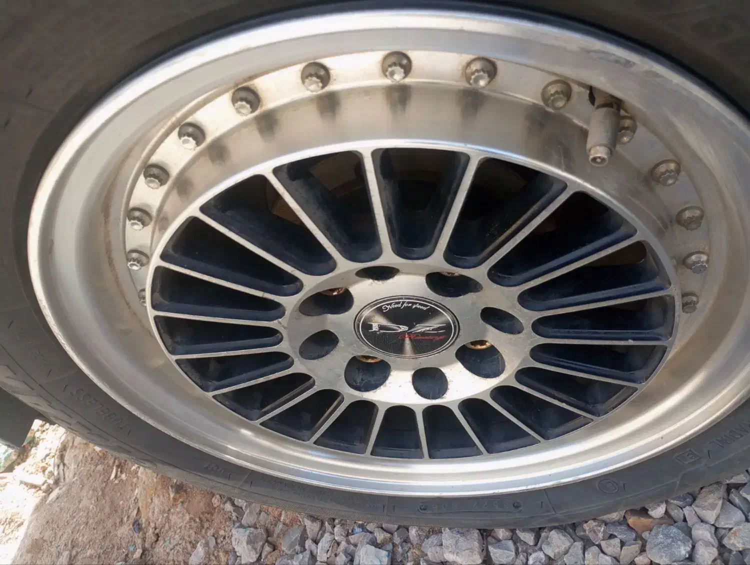 رینگ ۱۴|قطعات یدکی و لوازم جانبی|اصفهان, کوی راه حق|دیوار