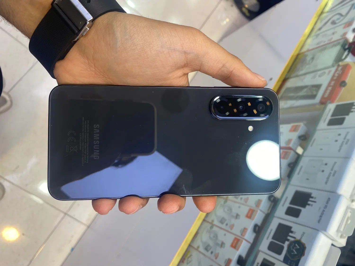 گوشی A36 256/8|موبایل|شیراز, زند|دیوار