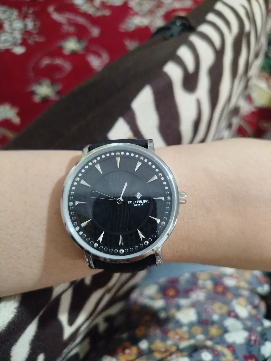 ساعت|ساعت|ملایر, |دیوار