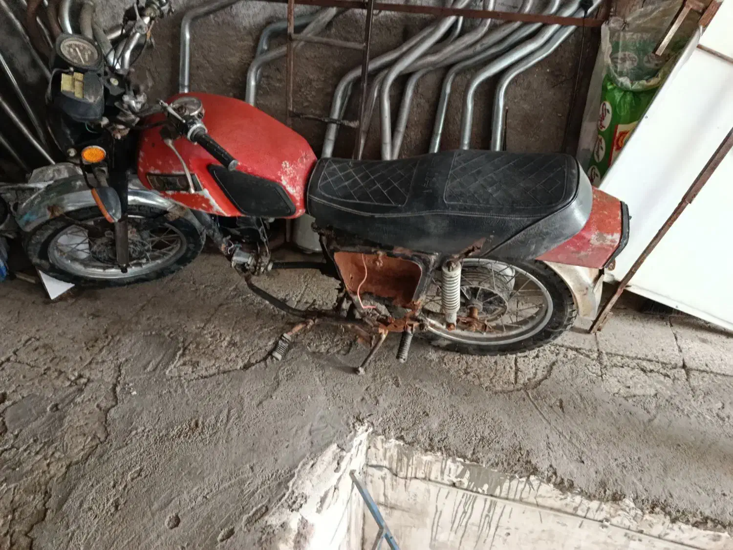 ایژ .هندا|موتورسیکلت|سبزوار, گلشن|دیوار