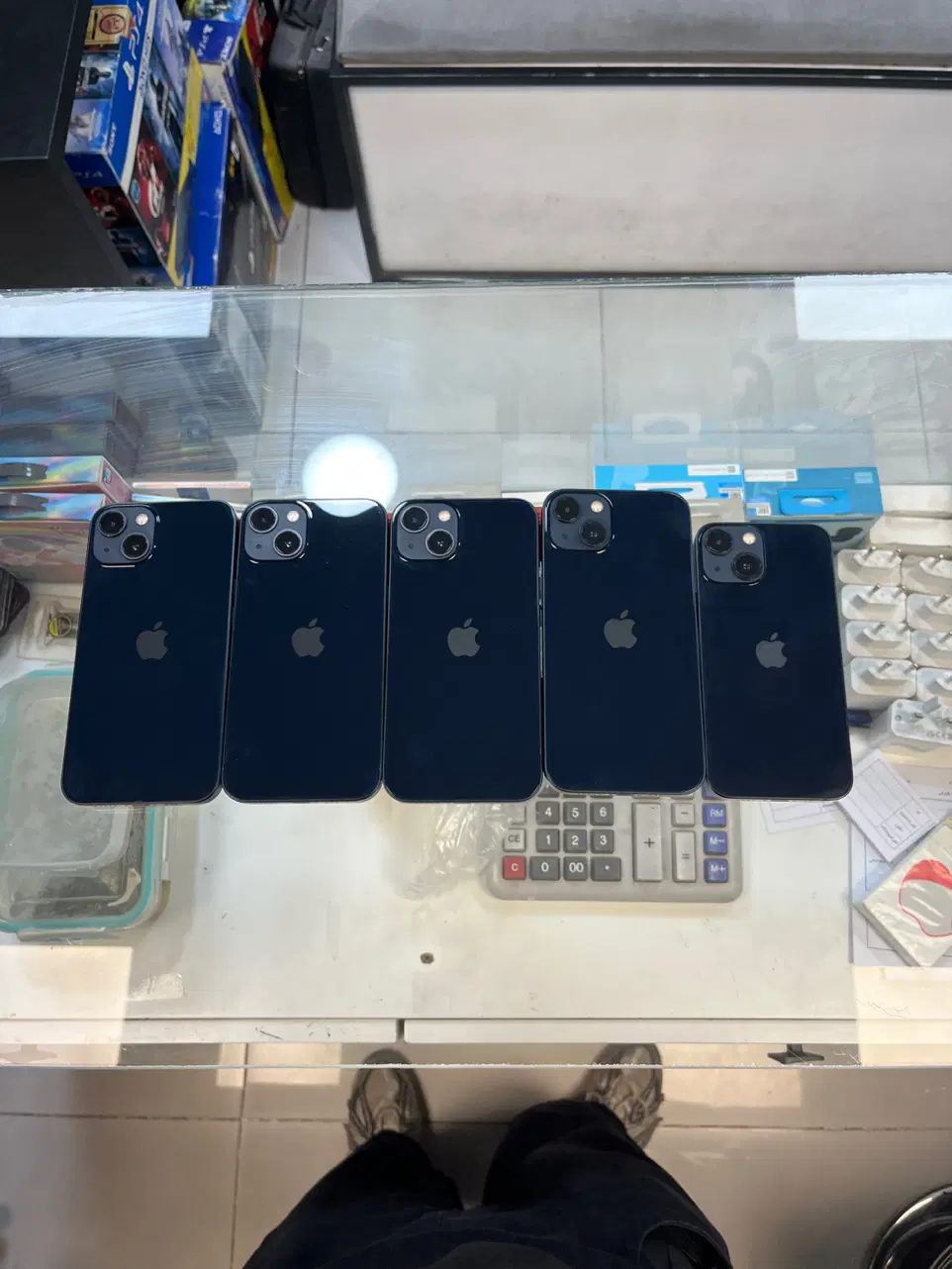 iphone 13 128GB|موبایل|کرج, مهرویلا جنوبی|دیوار