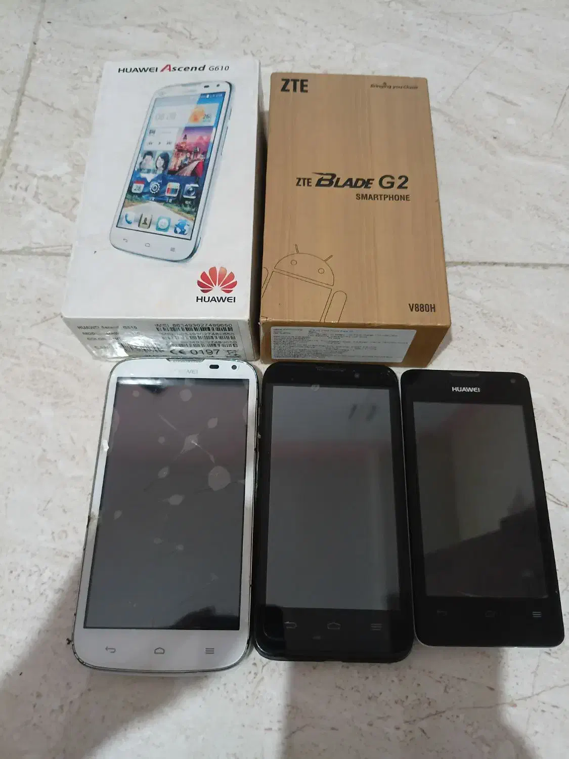 گوشی خاموش|موبایل|کرج, ساسانی (قلمستان)|دیوار