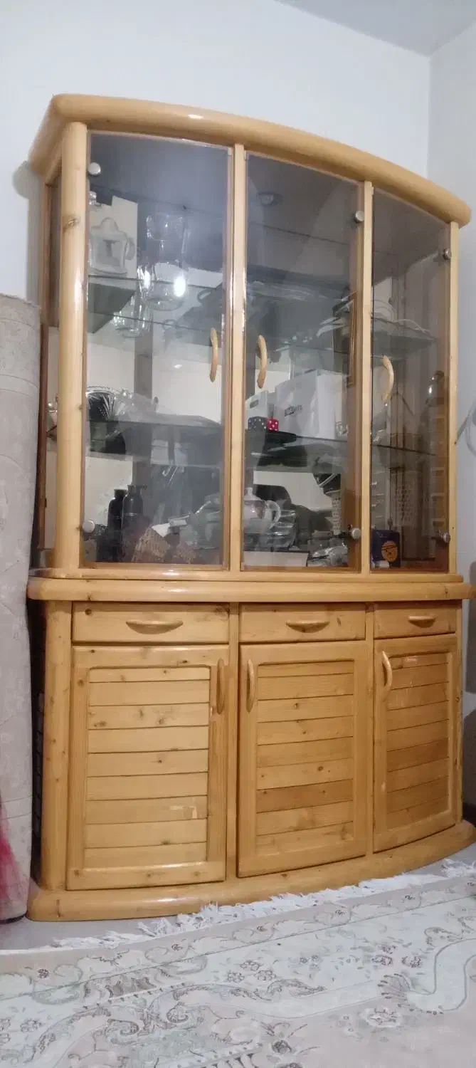 بوفه|بوفه، ویترین، کنسول|کرج, کوی امامیه|دیوار