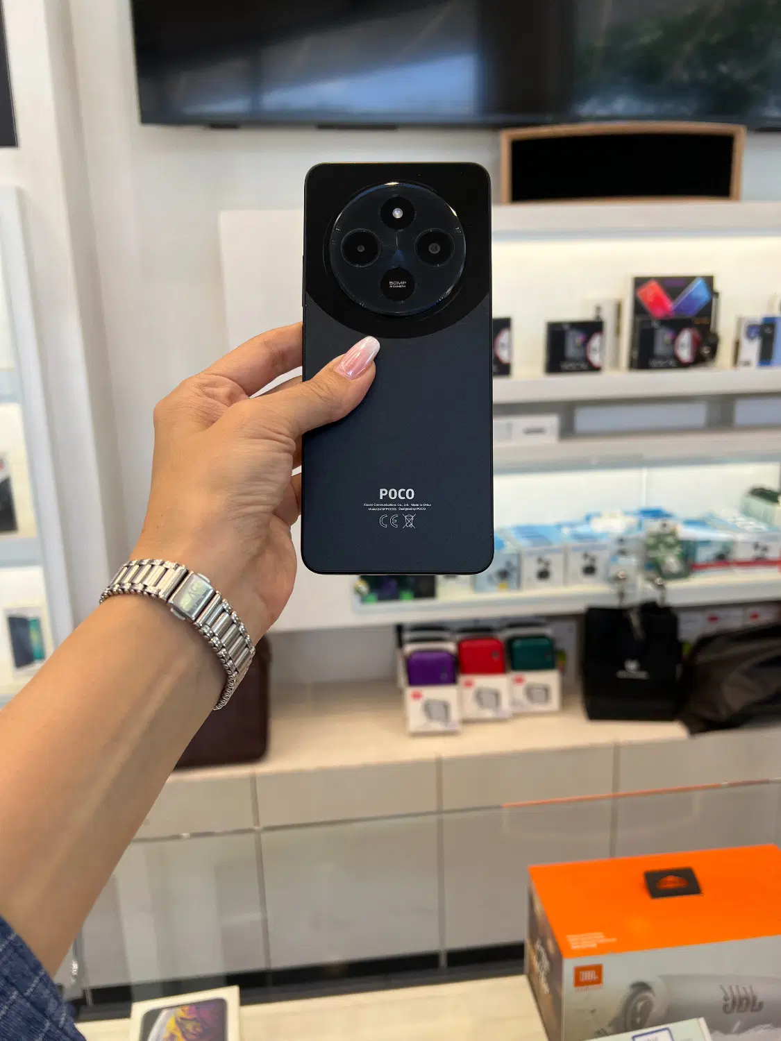 Poco c75|موبایل|مشهد, گوهرشاد|دیوار