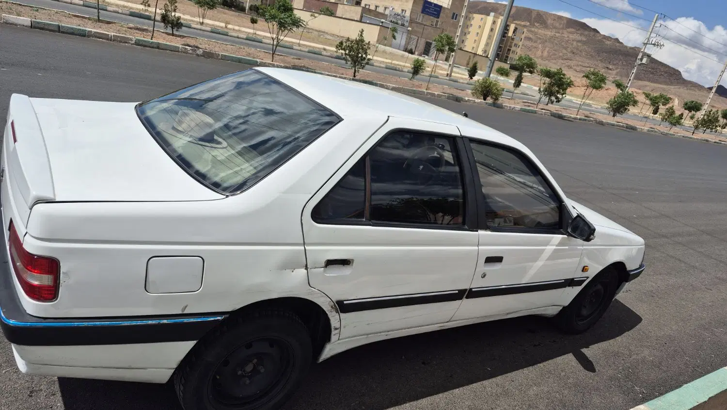 405slx|خودرو سواری و وانت|تهران, زنجان جنوبی|دیوار