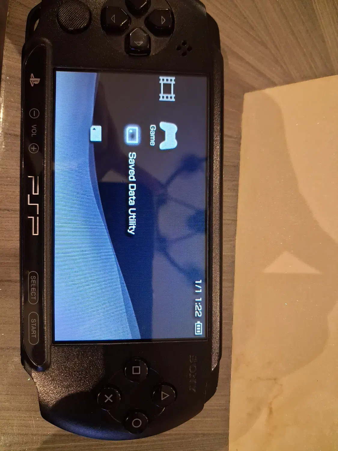 Psp اصلی|کنسول، بازی ویدئویی و آنلاین|تهران, دروازه شمیران|دیوار