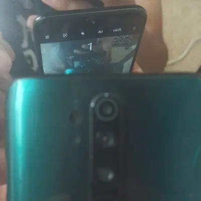 redmi not 8 pro|موبایل|ایلام, |دیوار